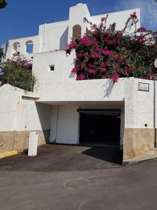 Casa El Jardin De Indalo - Mojacar Playa Lejlighed Eksteriør billede