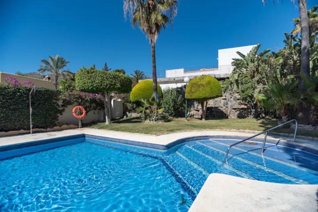 Casa El Jardin De Indalo - Mojacar Playa Lejlighed Eksteriør billede