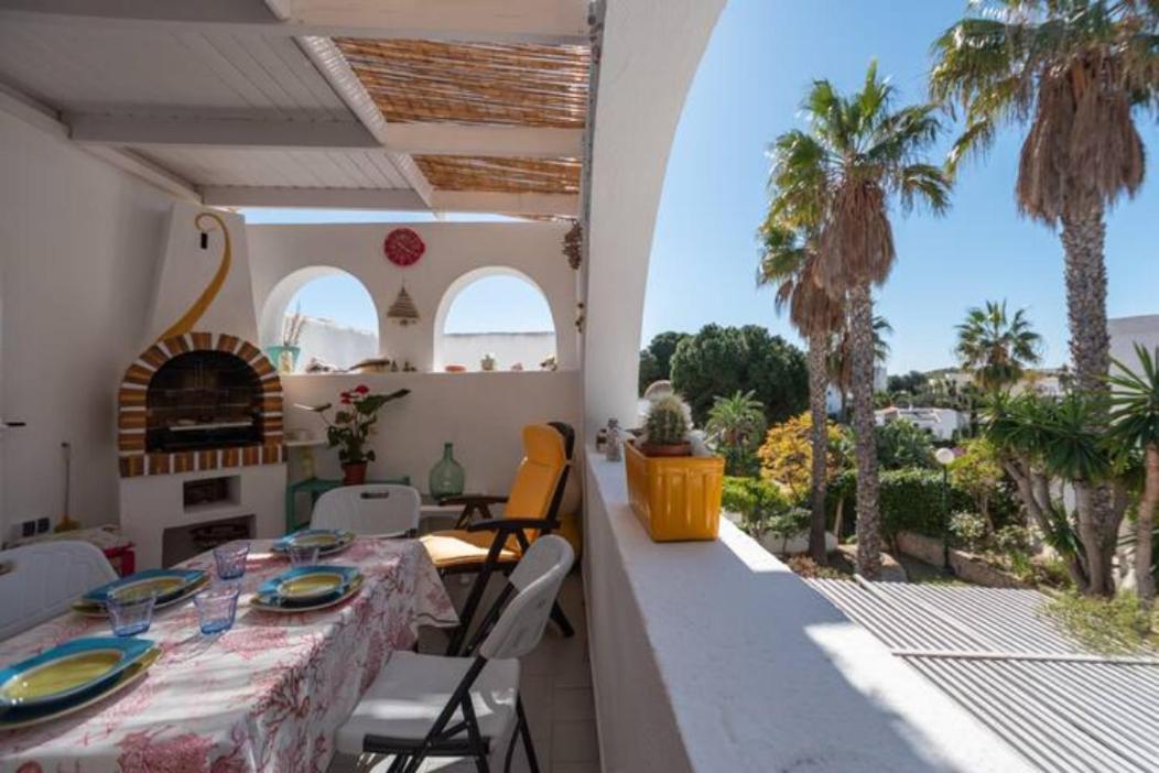 Casa El Jardin De Indalo - Mojacar Playa Lejlighed Eksteriør billede