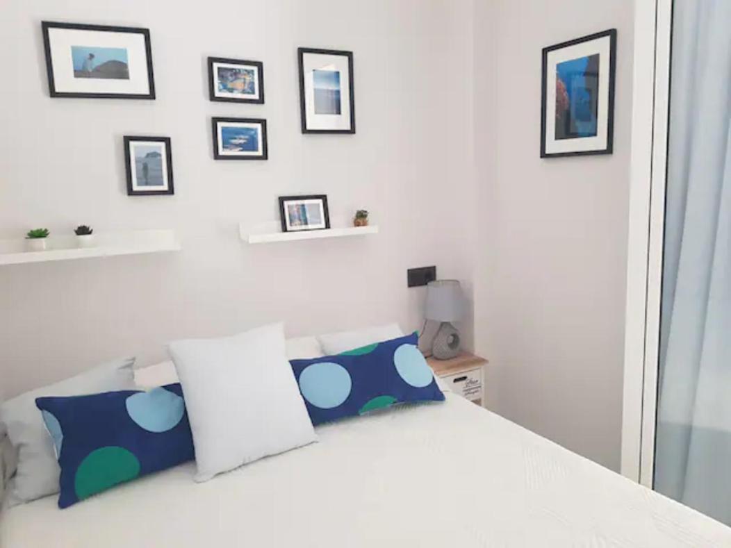 Casa El Jardin De Indalo - Mojacar Playa Lejlighed Eksteriør billede
