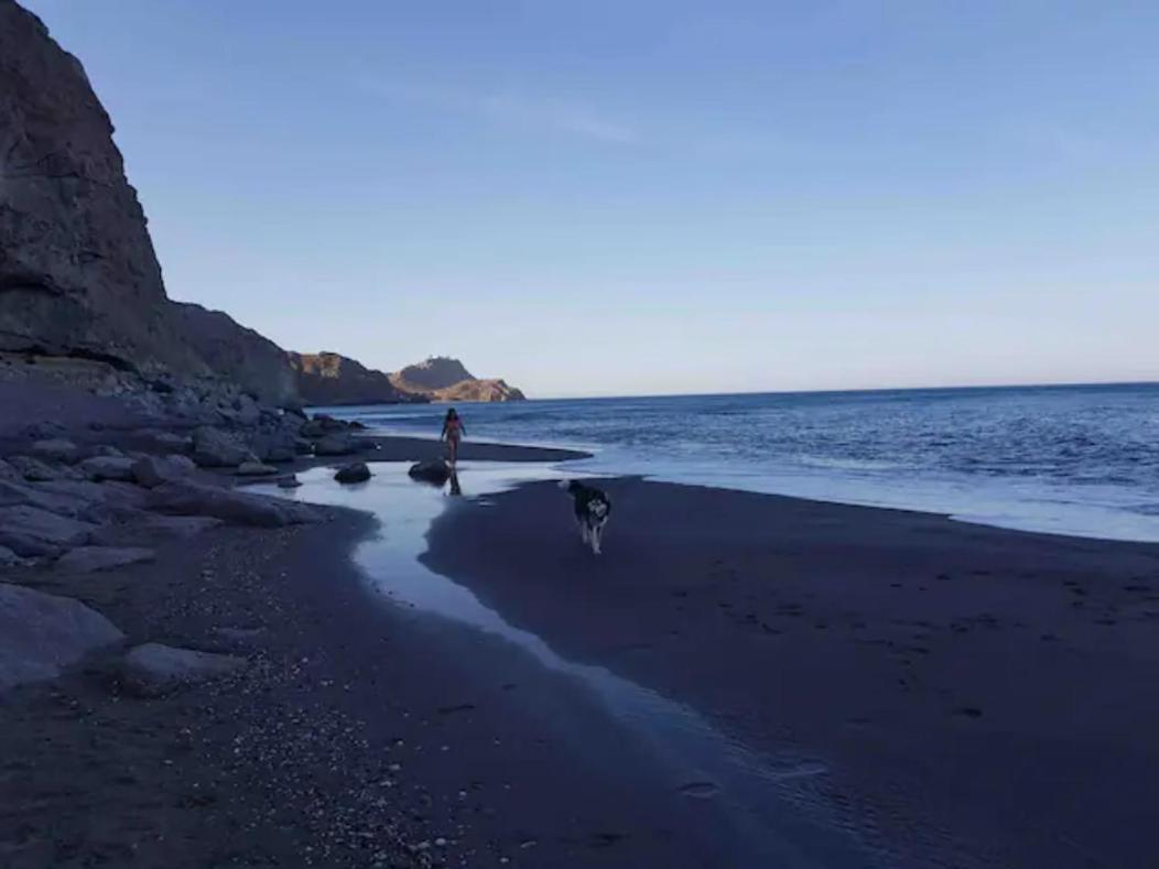 Casa El Jardin De Indalo - Mojacar Playa Lejlighed Eksteriør billede