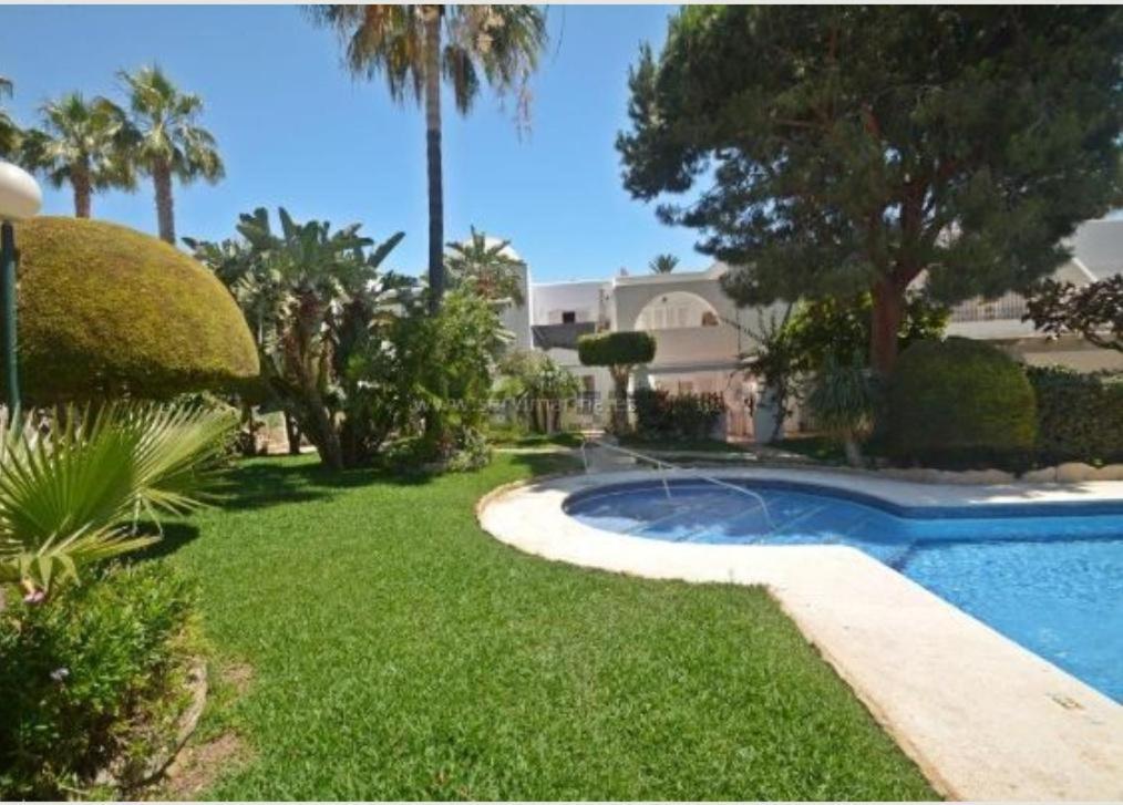 Casa El Jardin De Indalo - Mojacar Playa Lejlighed Eksteriør billede