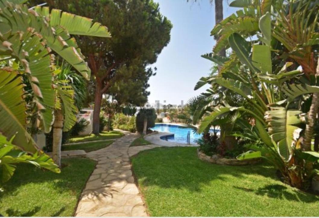 Casa El Jardin De Indalo - Mojacar Playa Lejlighed Eksteriør billede