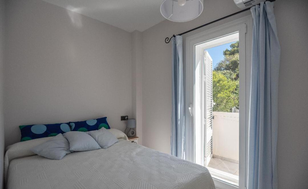 Casa El Jardin De Indalo - Mojacar Playa Lejlighed Eksteriør billede