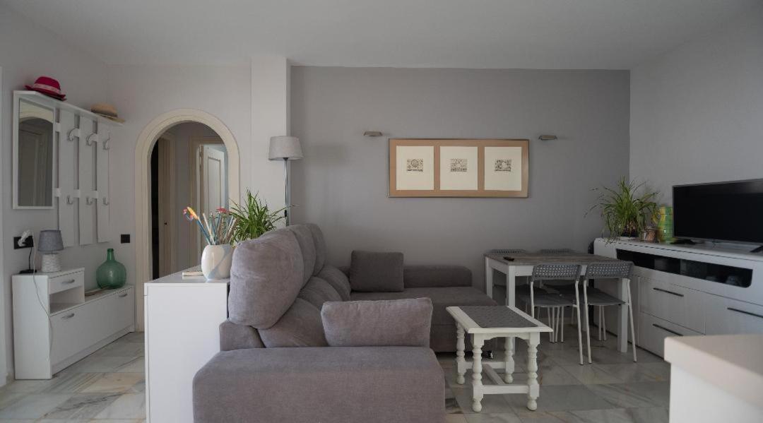 Casa El Jardin De Indalo - Mojacar Playa Lejlighed Eksteriør billede