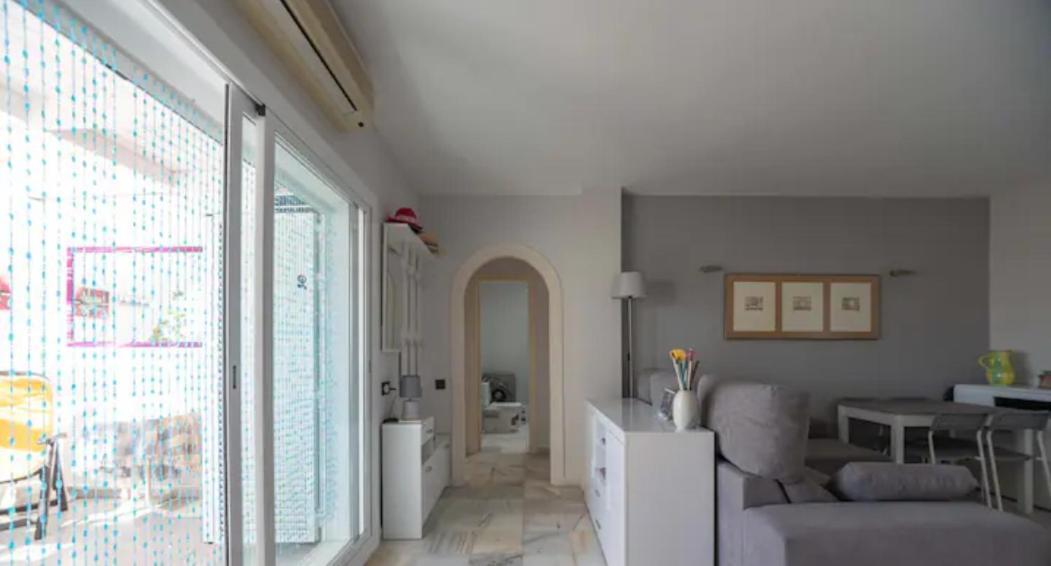 Casa El Jardin De Indalo - Mojacar Playa Lejlighed Eksteriør billede