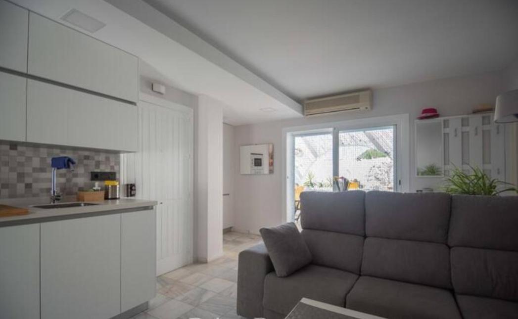 Casa El Jardin De Indalo - Mojacar Playa Lejlighed Eksteriør billede