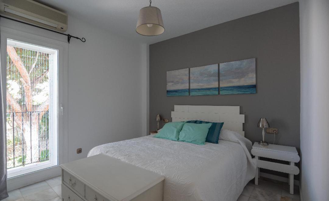 Casa El Jardin De Indalo - Mojacar Playa Lejlighed Eksteriør billede